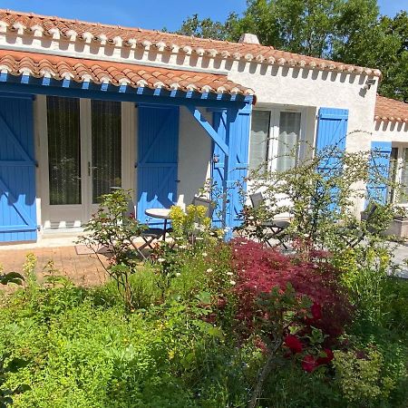 La Caillerie Bed and Breakfast Chauvé Exteriör bild