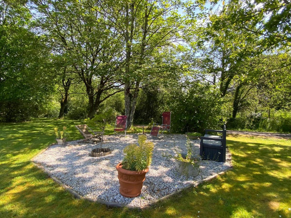 La Caillerie Bed and Breakfast Chauvé Exteriör bild