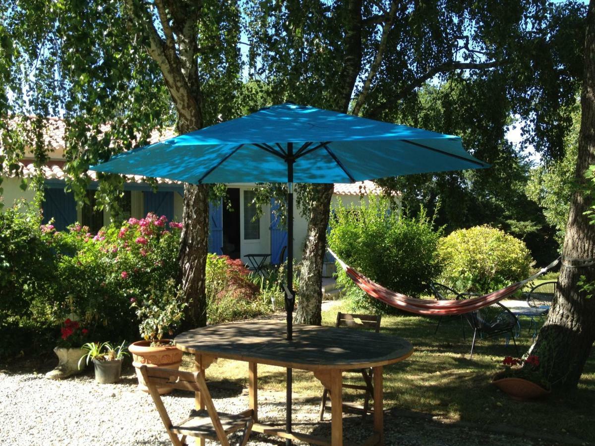 La Caillerie Bed and Breakfast Chauvé Exteriör bild