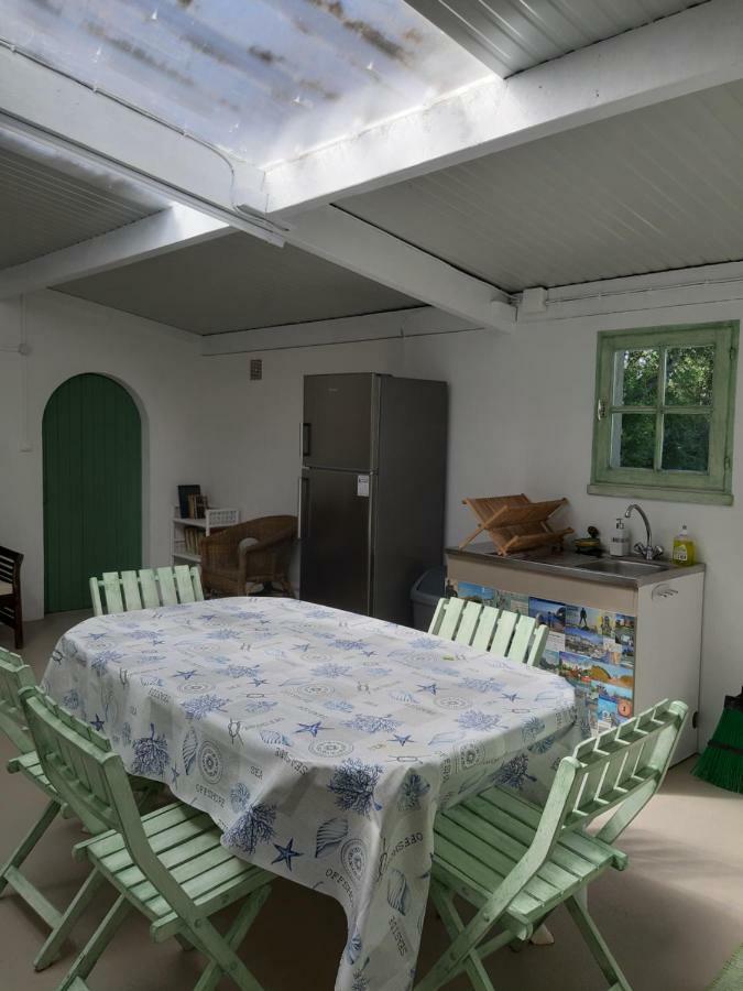 La Caillerie Bed and Breakfast Chauvé Exteriör bild